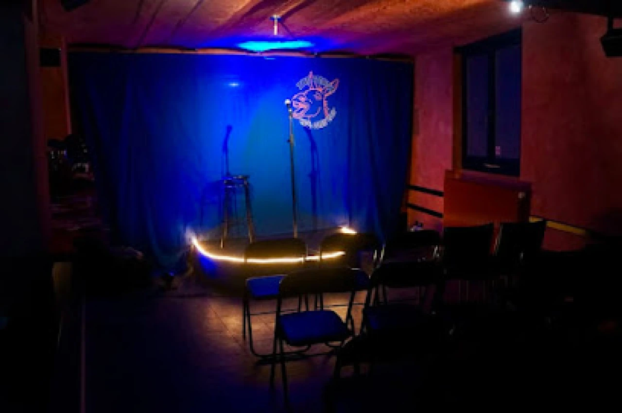 The Beast Comedy club, Basel